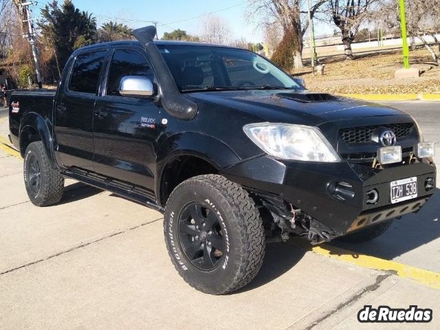 Toyota Hilux Usada en Mendoza, deRuedas