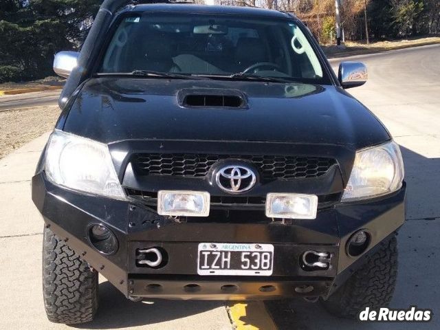 Toyota Hilux Usada en Mendoza, deRuedas