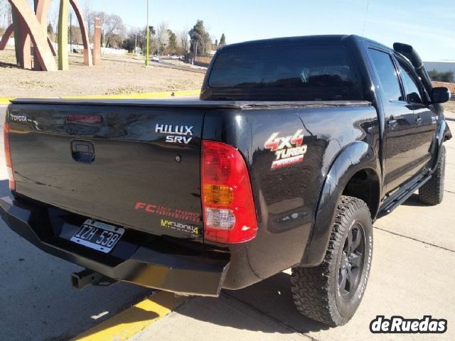 Toyota Hilux Usada en Mendoza, deRuedas