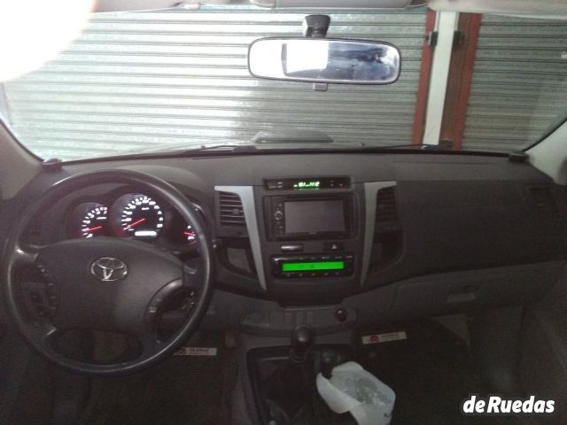 Toyota Hilux Usada en Mendoza, deRuedas