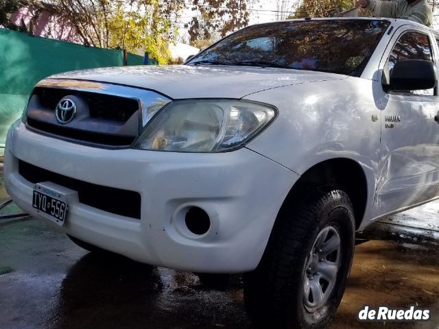 Toyota Hilux Usada en Mendoza, deRuedas