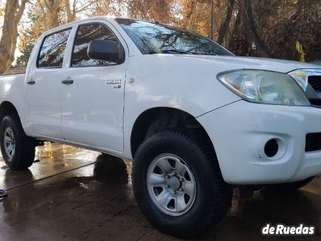 Toyota Hilux Usada en Mendoza, deRuedas