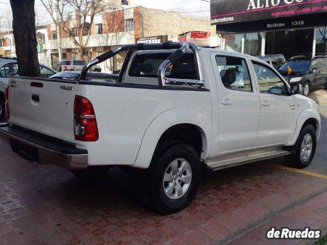 Toyota Hilux Usada en Mendoza, deRuedas