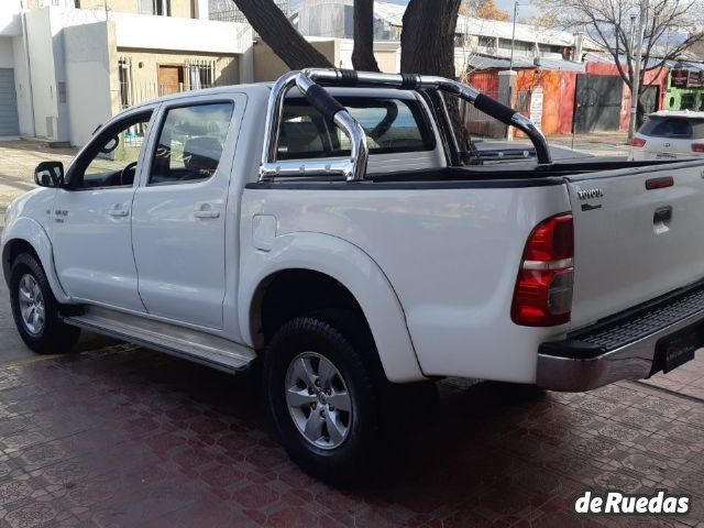 Toyota Hilux Usada en Mendoza, deRuedas