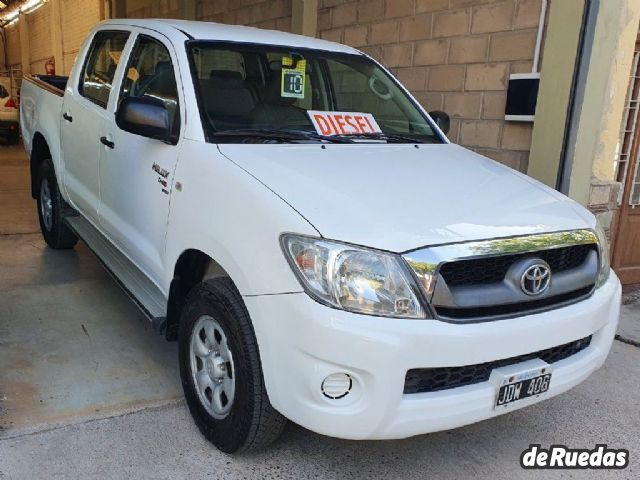 Toyota Hilux Usada en Mendoza, deRuedas