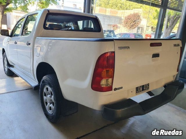 Toyota Hilux Usada en Mendoza, deRuedas