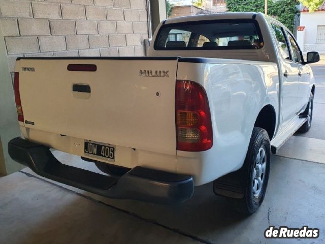 Toyota Hilux Usada en Mendoza, deRuedas