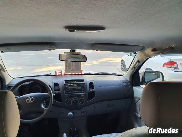 Toyota Hilux Usada en Mendoza, deRuedas