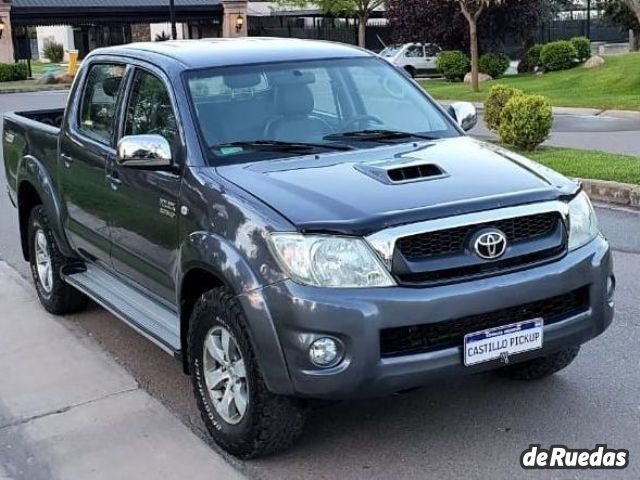 Toyota Hilux Usada en Mendoza, deRuedas