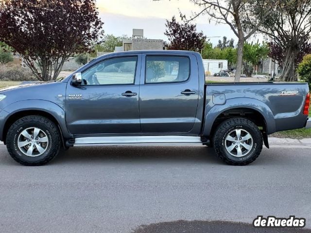 Toyota Hilux Usada en Mendoza, deRuedas