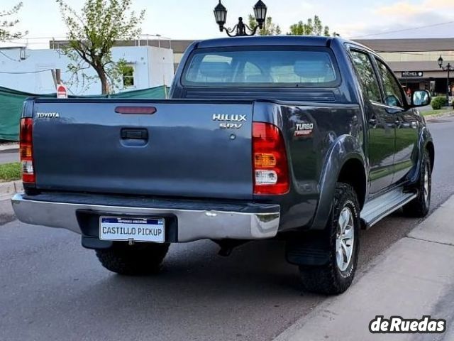 Toyota Hilux Usada en Mendoza, deRuedas