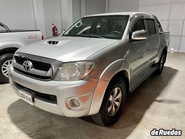 Toyota Hilux Usada en Mendoza, deRuedas