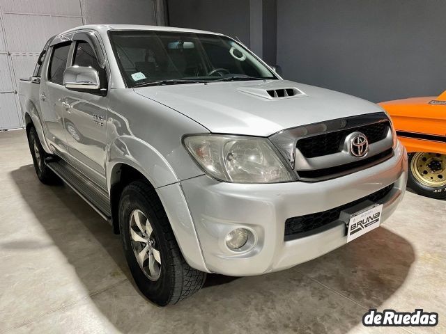 Toyota Hilux Usada en Mendoza, deRuedas