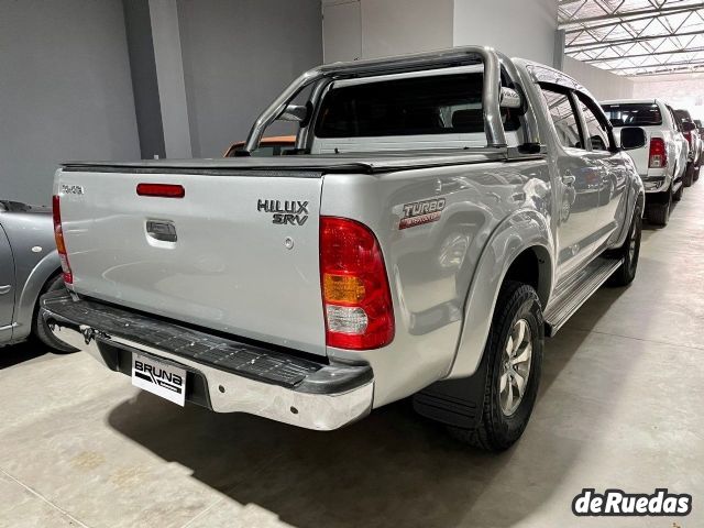 Toyota Hilux Usada en Mendoza, deRuedas