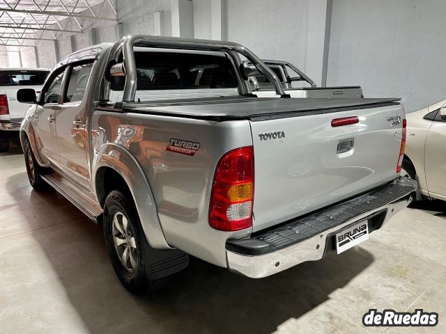 Toyota Hilux Usada en Mendoza, deRuedas
