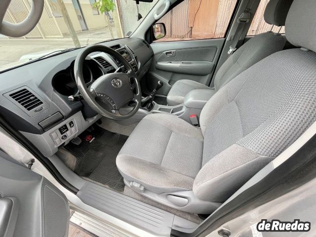 Toyota Hilux Usada en Mendoza, deRuedas