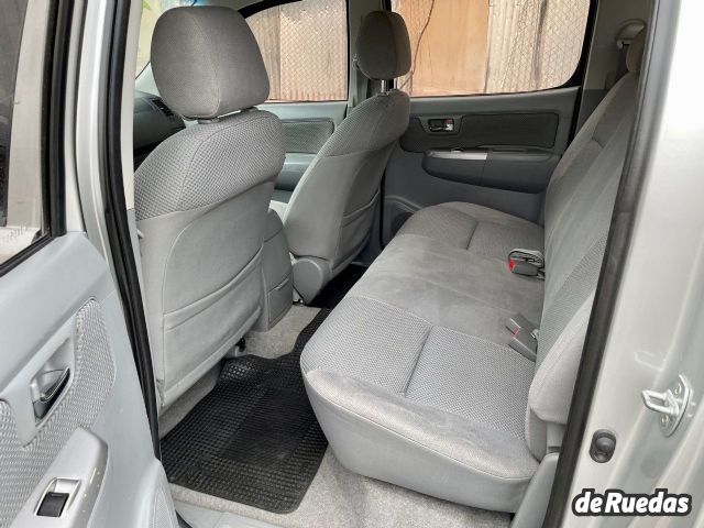 Toyota Hilux Usada en Mendoza, deRuedas
