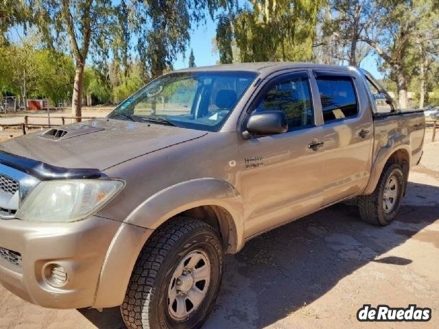 Toyota Hilux Usada en Mendoza, deRuedas