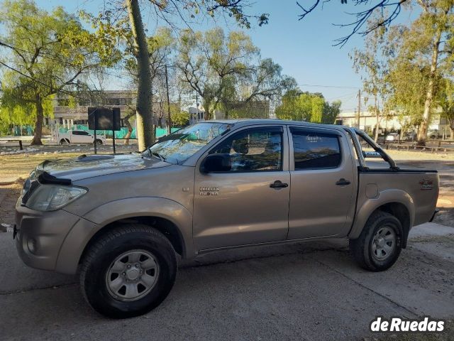 Toyota Hilux Usada en Mendoza, deRuedas