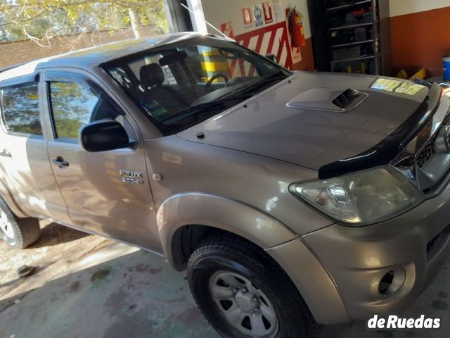 Toyota Hilux Usada en Mendoza, deRuedas