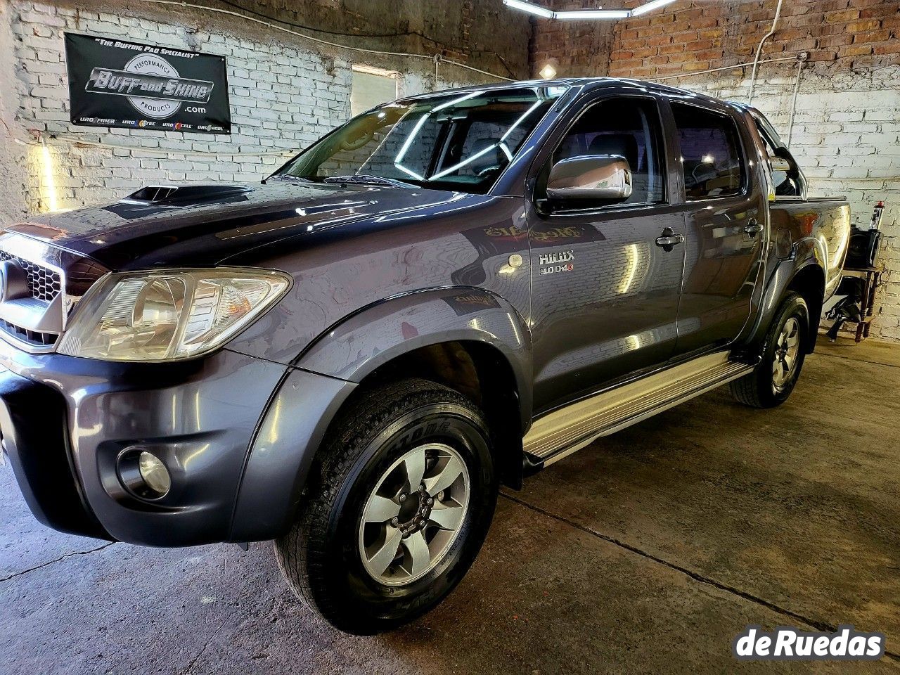 Toyota Hilux Usada en Mendoza, deRuedas