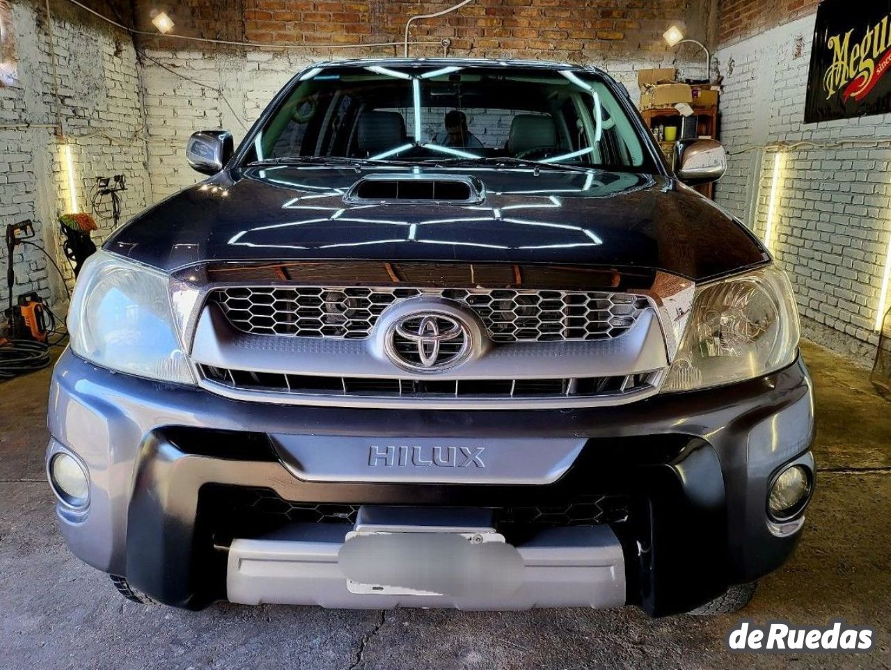 Toyota Hilux Usada en Mendoza, deRuedas
