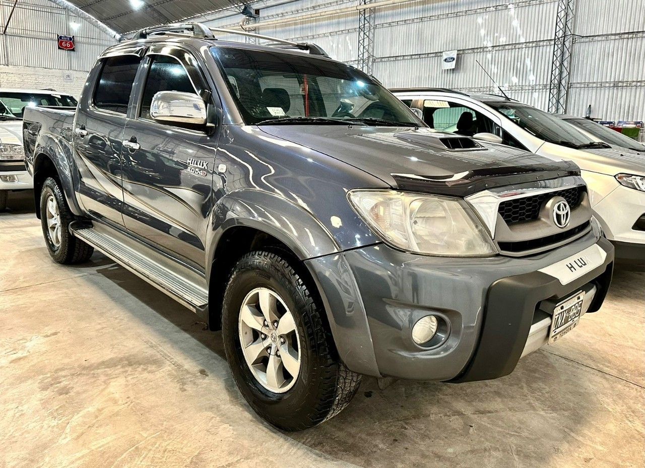 Toyota Hilux Usada en Mendoza, deRuedas