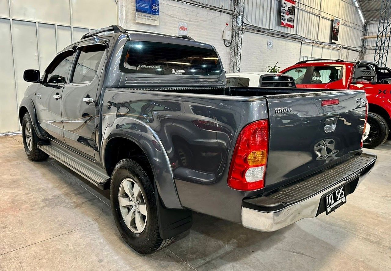 Toyota Hilux Usada en Mendoza, deRuedas
