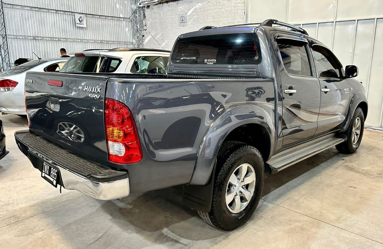 Toyota Hilux Usada en Mendoza, deRuedas
