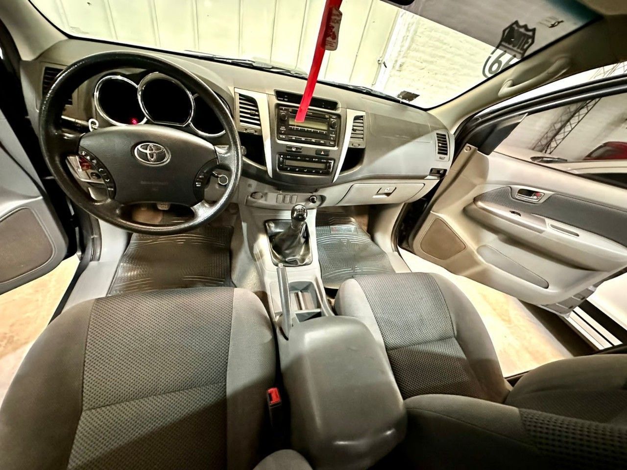 Toyota Hilux Usada en Mendoza, deRuedas