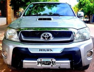 Toyota Hilux Usada en Mendoza