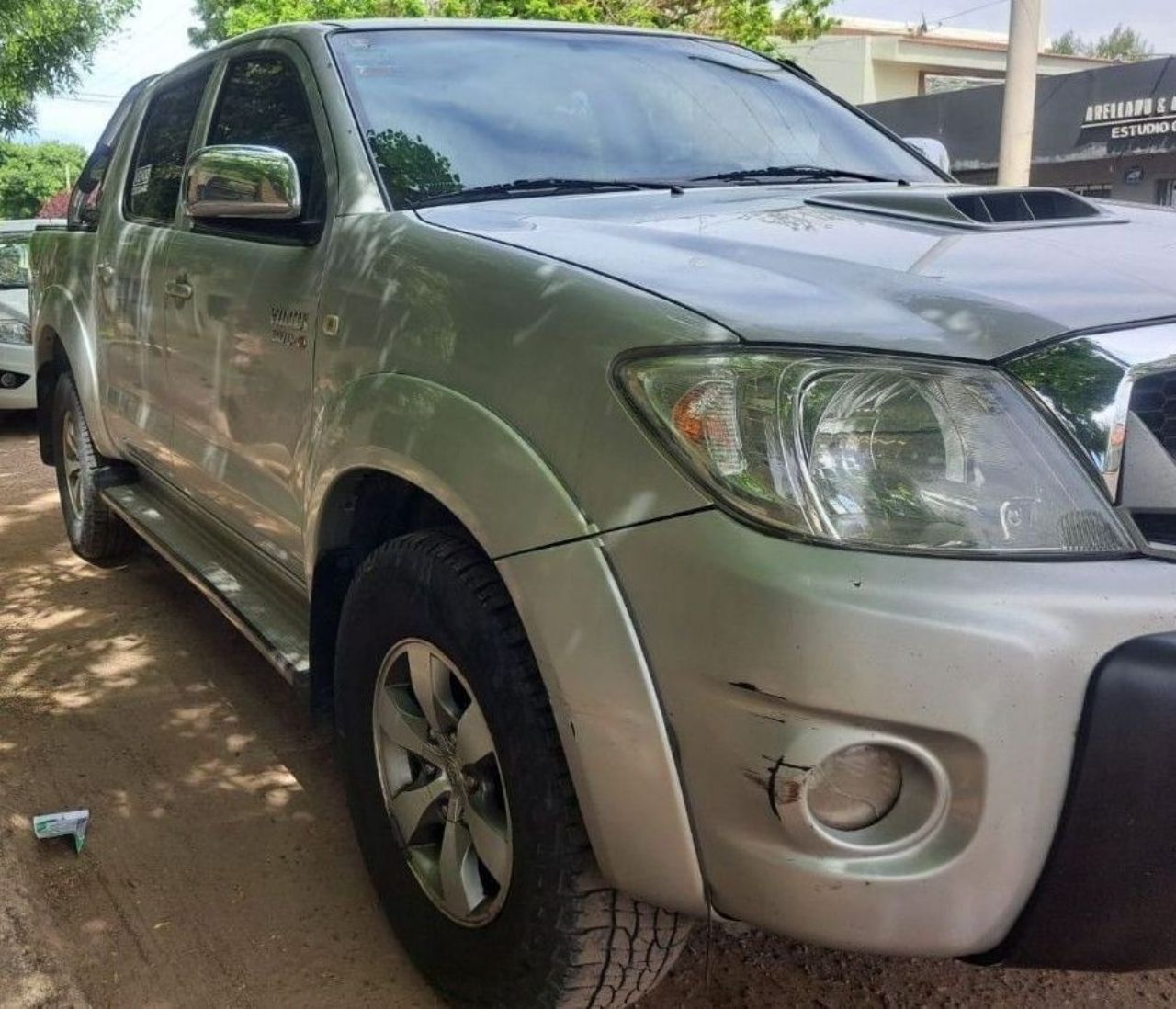 Toyota Hilux Usada en Mendoza, deRuedas