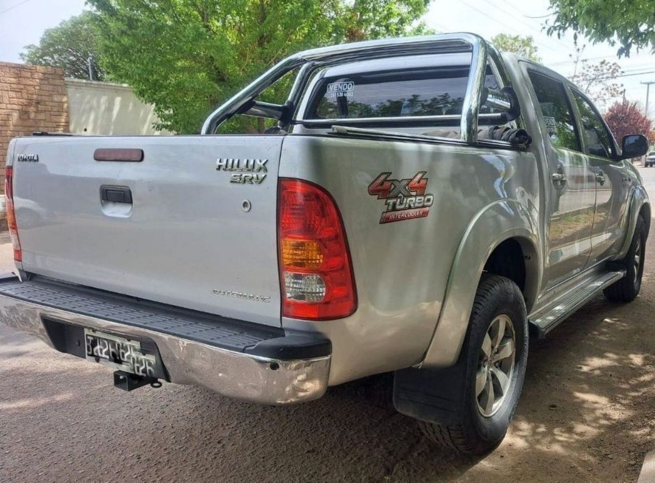 Toyota Hilux Usada en Mendoza, deRuedas