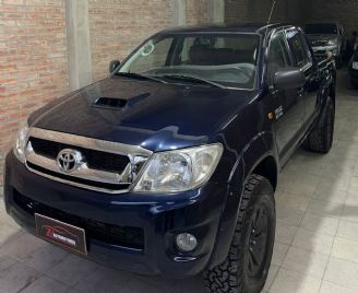 Toyota Hilux Usada en San Juan