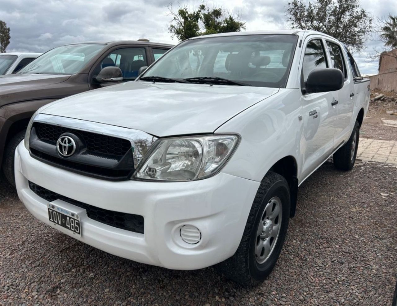 Toyota Hilux Usada en Mendoza, deRuedas