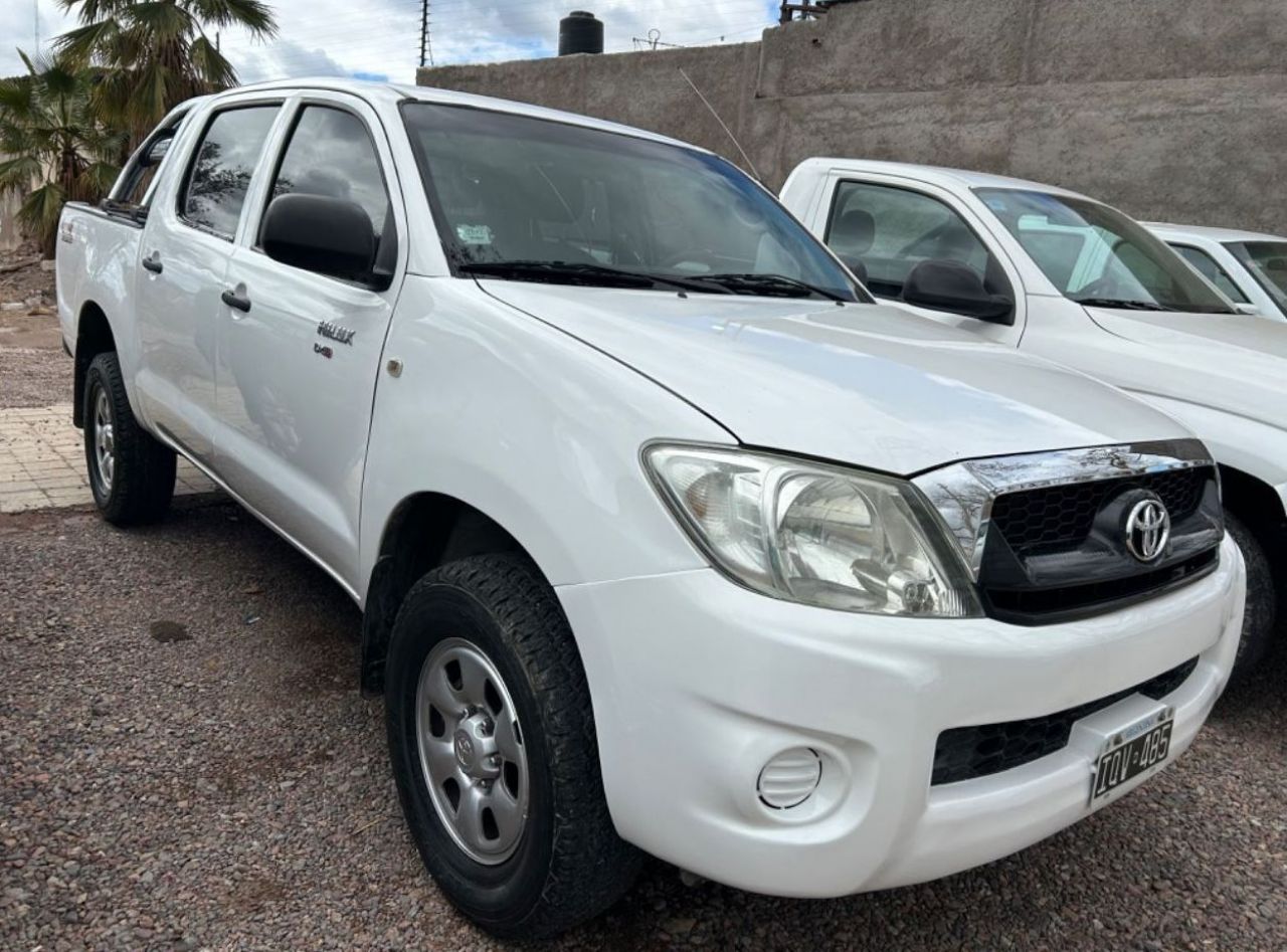Toyota Hilux Usada en Mendoza, deRuedas