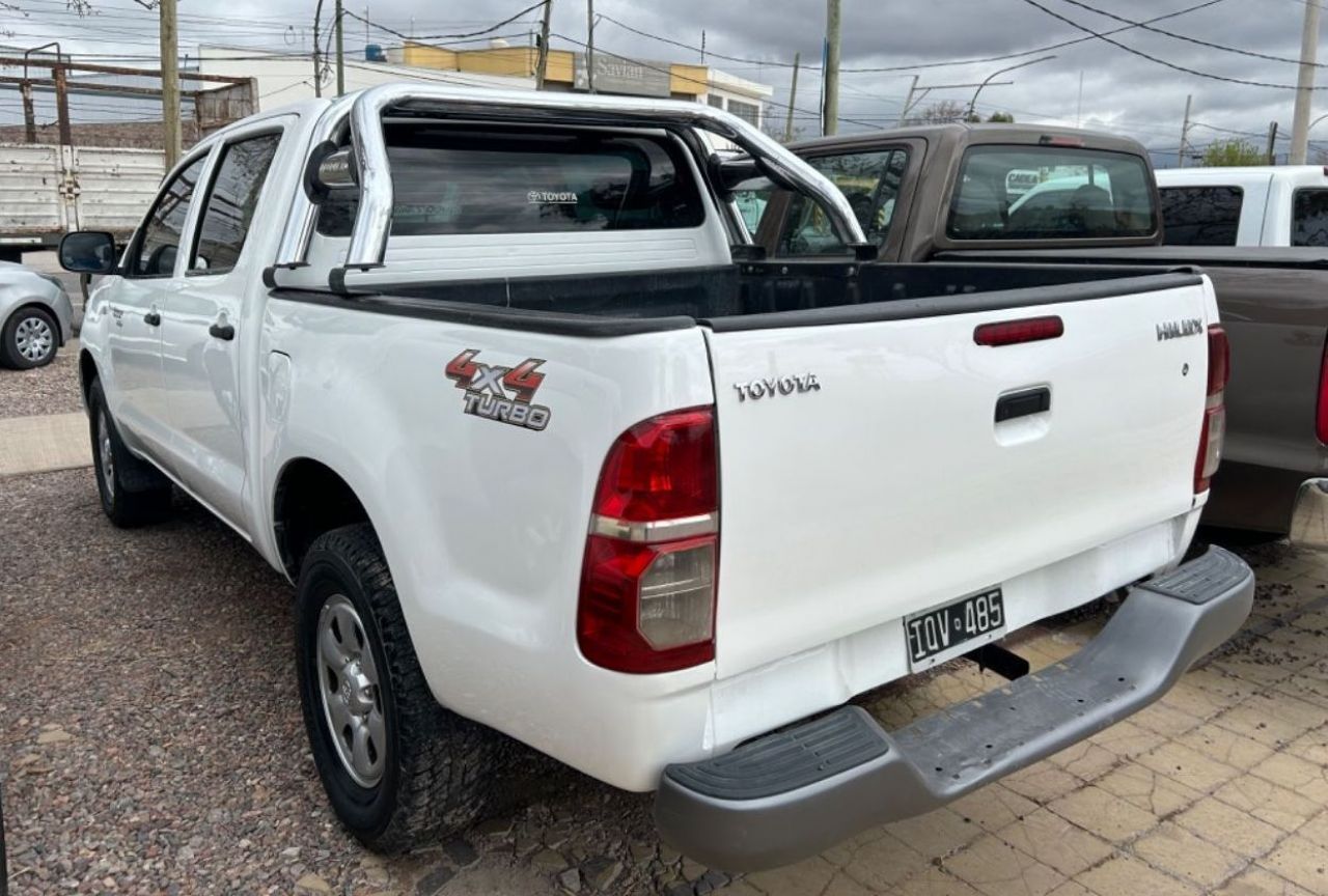 Toyota Hilux Usada en Mendoza, deRuedas