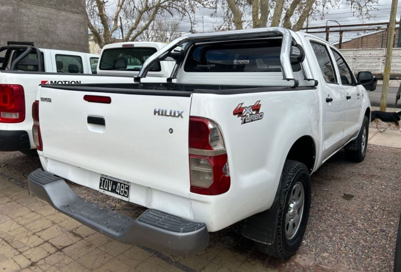 Toyota Hilux Usada en Mendoza, deRuedas