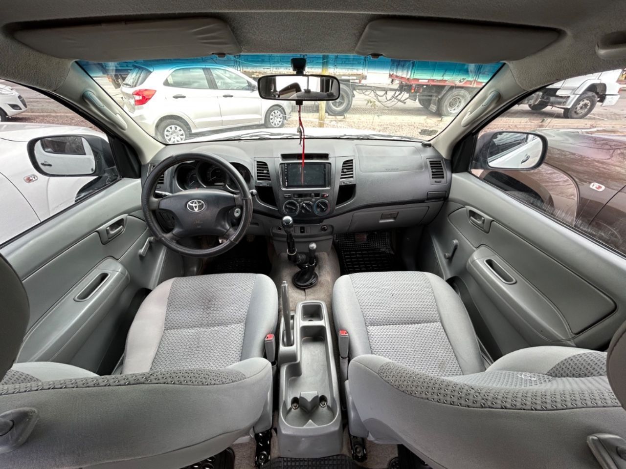 Toyota Hilux Usada en Mendoza, deRuedas