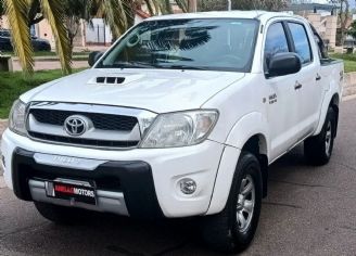 Toyota Hilux Usada en Mendoza Financiado