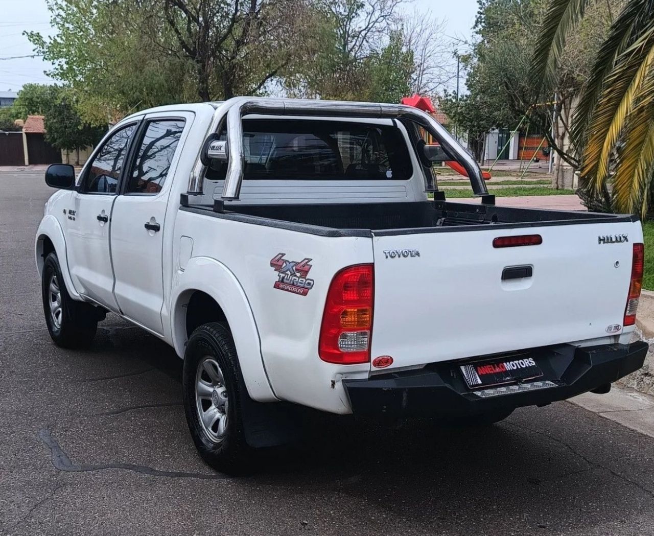 Toyota Hilux Usada en Mendoza, deRuedas