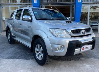 Toyota Hilux Usada en Mendoza