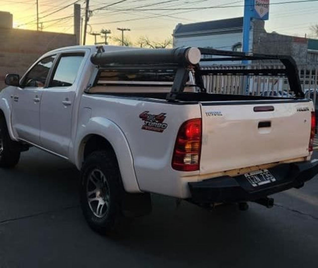 Toyota Hilux Usada en San Luis, deRuedas