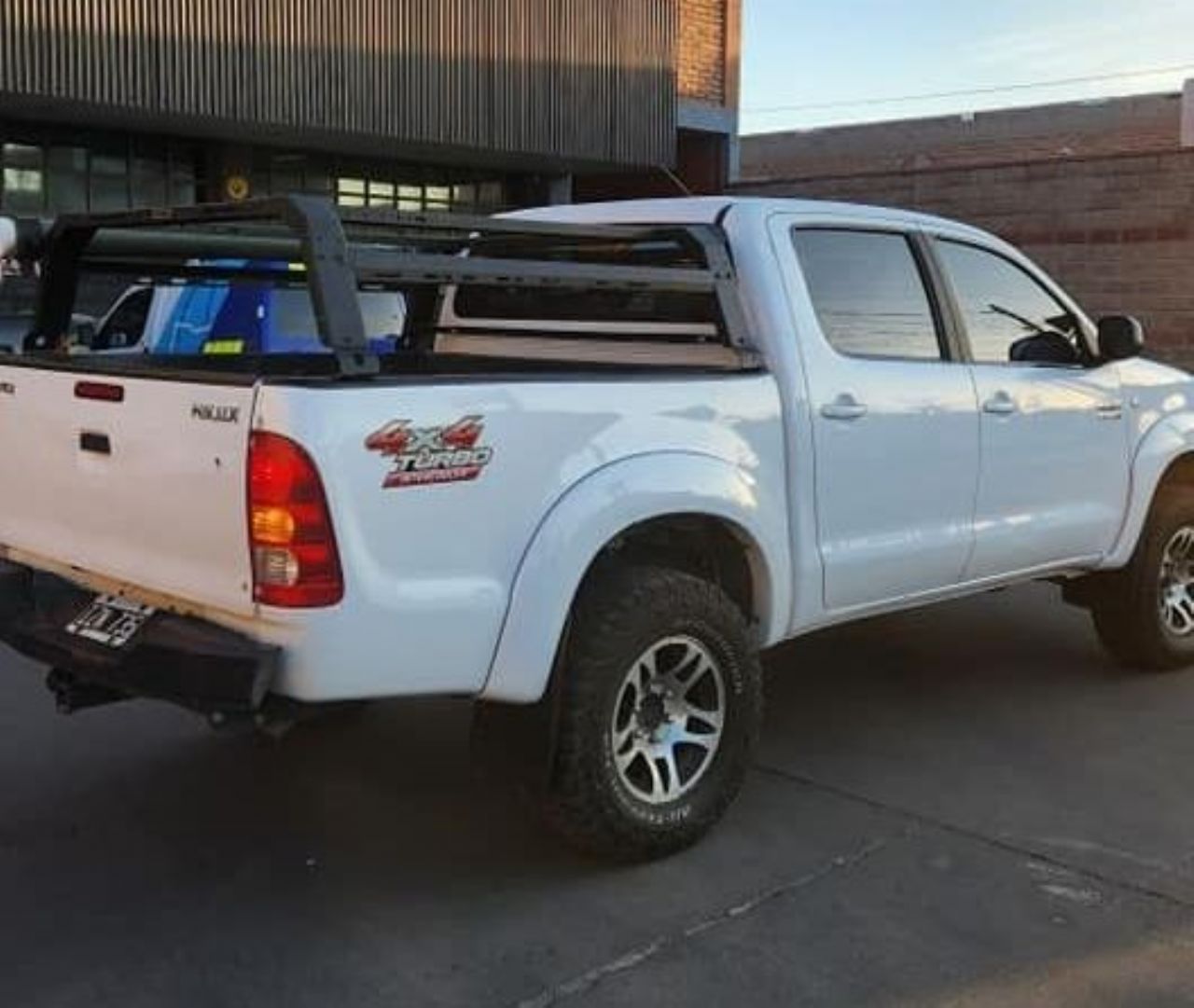 Toyota Hilux Usada en San Luis, deRuedas