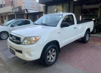 Toyota Hilux Usada en Mendoza