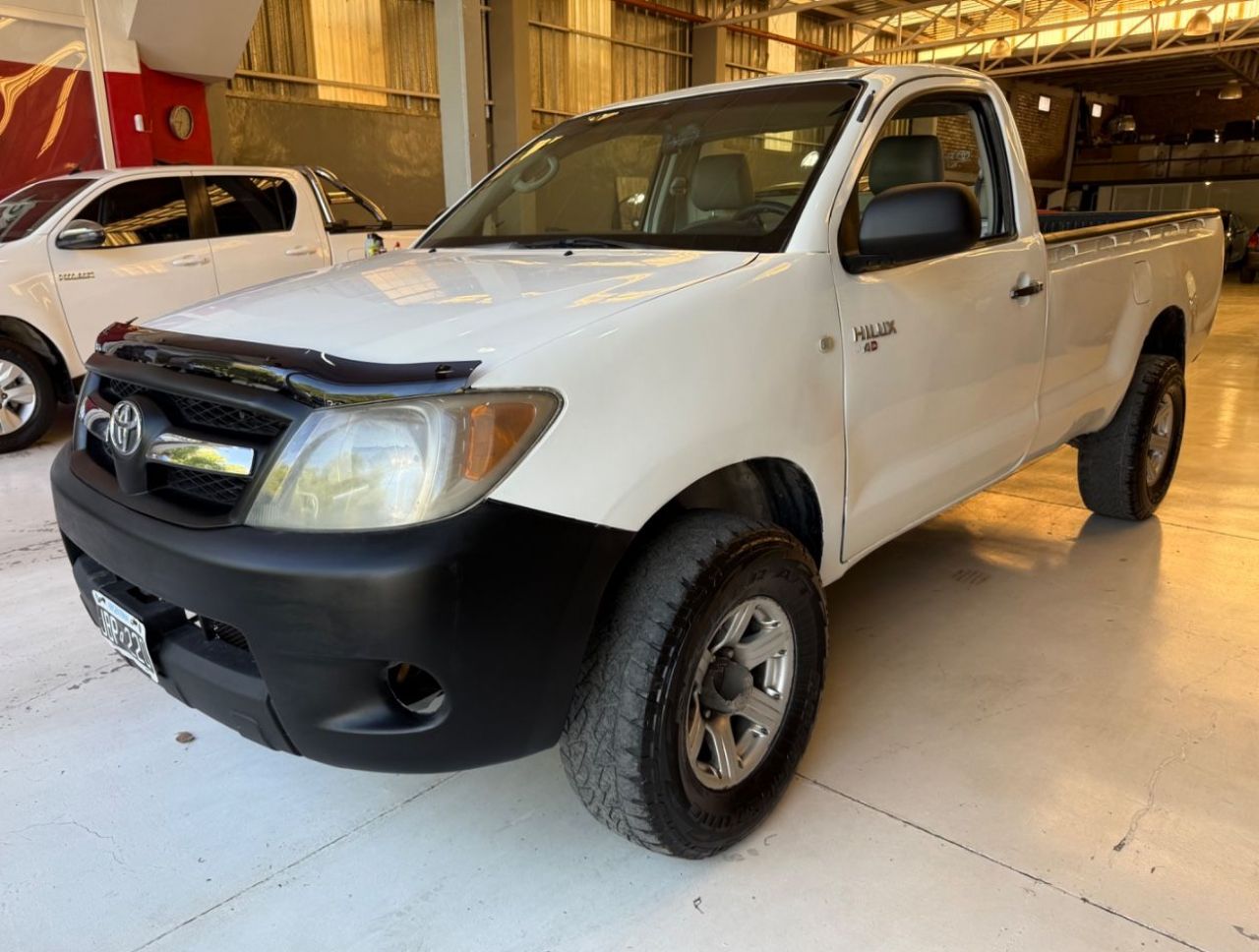 Toyota Hilux Usada en Mendoza, deRuedas