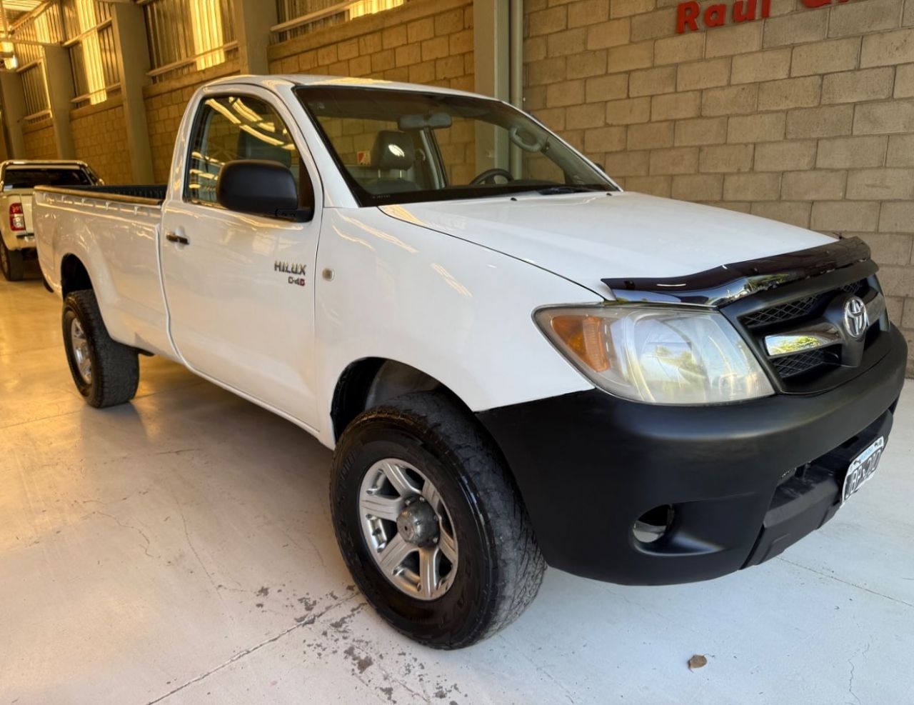 Toyota Hilux Usada en Mendoza, deRuedas