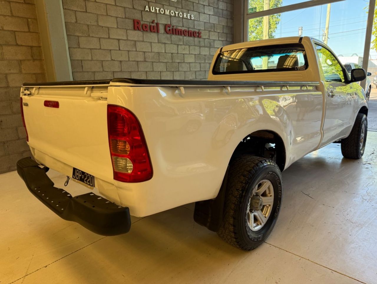 Toyota Hilux Usada en Mendoza, deRuedas