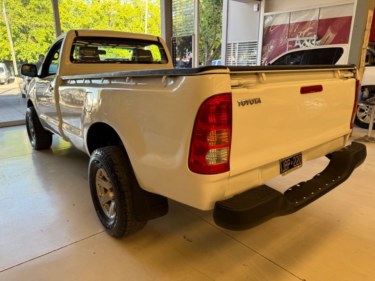 Toyota Hilux Usada en Mendoza, deRuedas