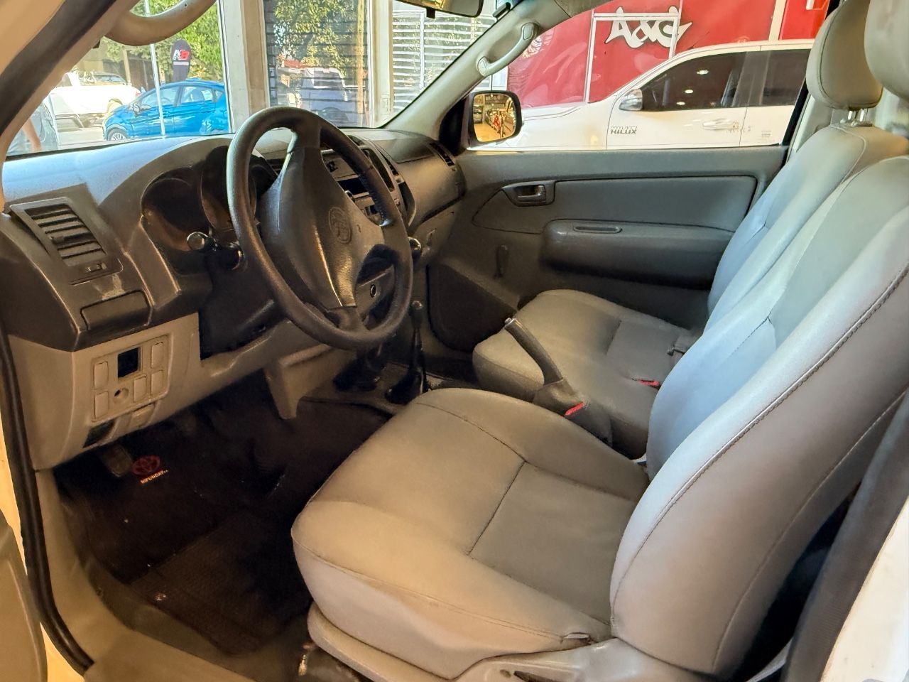 Toyota Hilux Usada en Mendoza, deRuedas